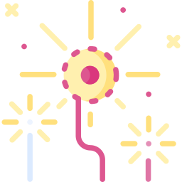 Fireworks icon