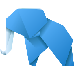 elefante icona