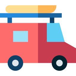 Camper icon