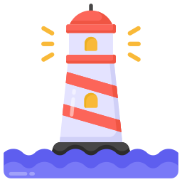 Lighthouse icon