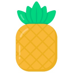 ananas icona