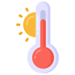 temperatura icona