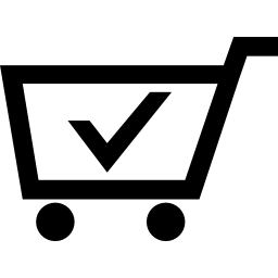 E commerce solution icon