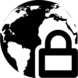 Private network icon