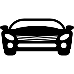 Camaro car front icon