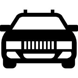 Car front icon