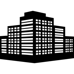 grupo de edificios icono