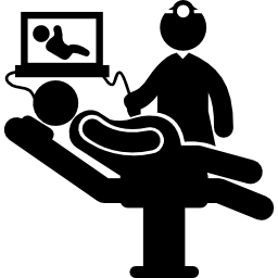 妊婦の超音波検査 icon