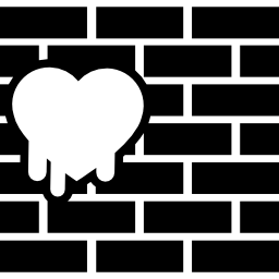 방화벽 기호 icon