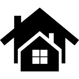 Real estate house proposal for a bigger size icon