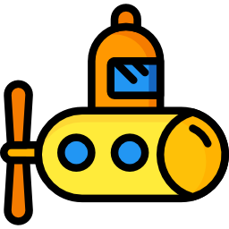 Submarine icon