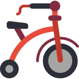 Tricycle icon