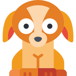 子犬 icon