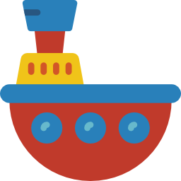 Boat icon