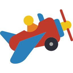 flugzeug icon