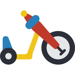 Tricycle icon