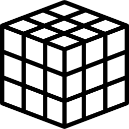 rubik ikona