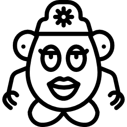 부인 감자 icon