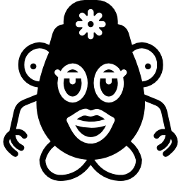 부인 감자 icon