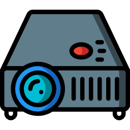 プロジェクター icon