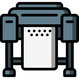 Plotter icon