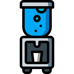 Water dispenser icon