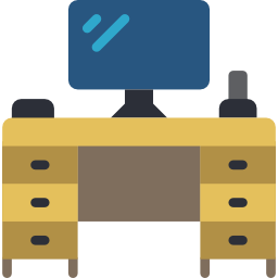 Desk icon