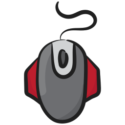 mysz ikona