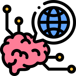 Neuromarketing icon