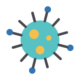 Virus icon