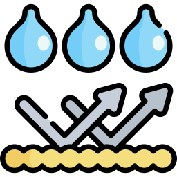 Водостойкий иконка