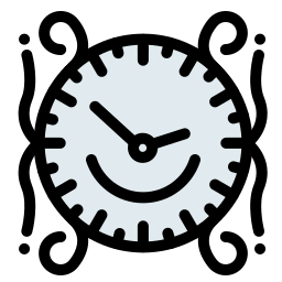 Clock icon