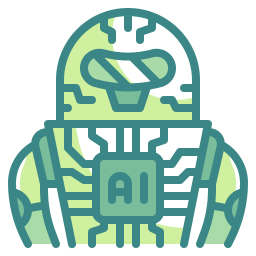 로봇 식 icon