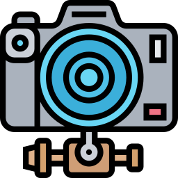 vordere kamera icon