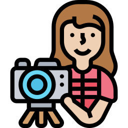 fotografie icon