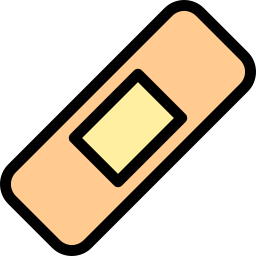 Plaster icon