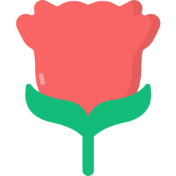 Rose icon