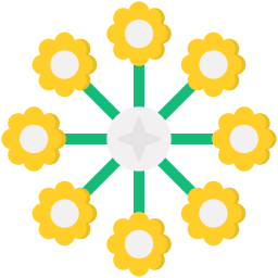 Lantana icon