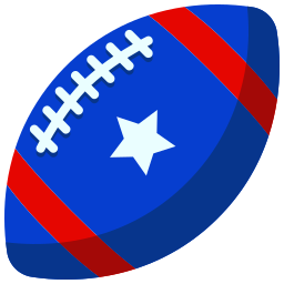 American football icon