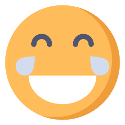 Laugh icon