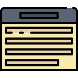 Notes icon