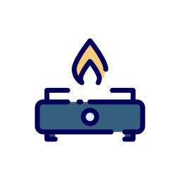 가스 난로 icon