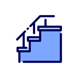 Stairs icon