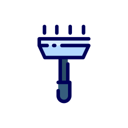 Window cleaner icon