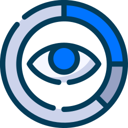 Data analytics icon