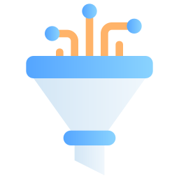 filtrar icono