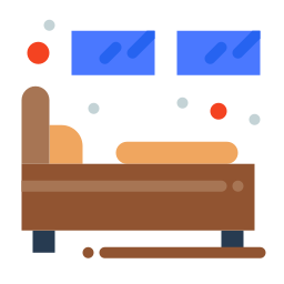 Bed icon