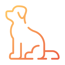 Dog icon