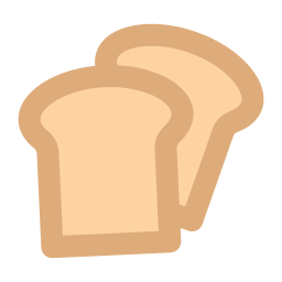 Toast icon