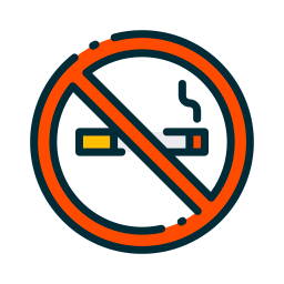 No smoking icon